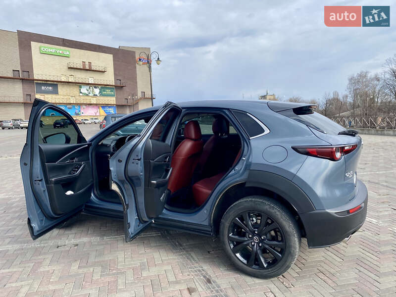 Внедорожник / Кроссовер Mazda CX-30 2022 в Харькове