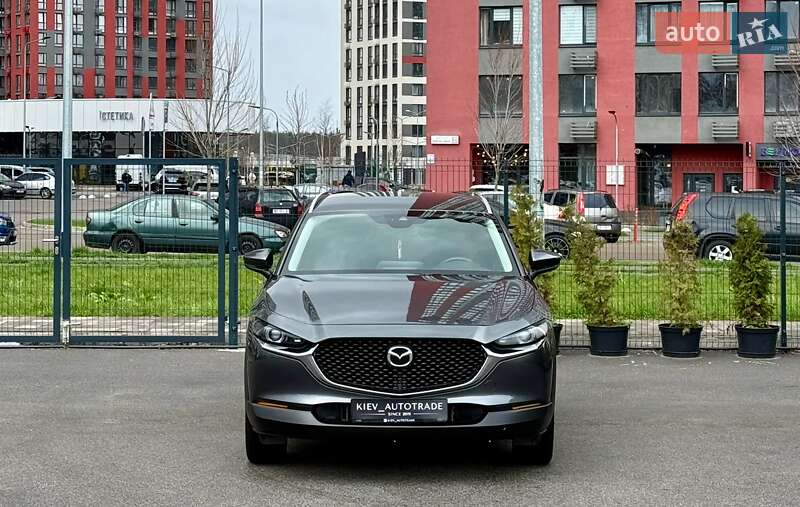 Позашляховик / Кросовер Mazda CX-30 2022 в Києві фото 4 Позашляховик / Кросовер Mazda CX-30 2022 в Києві