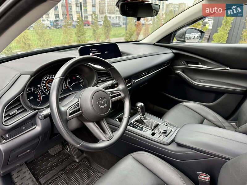 Позашляховик / Кросовер Mazda CX-30 2022 в Києві фото 15 Позашляховик / Кросовер Mazda CX-30 2022 в Києві
