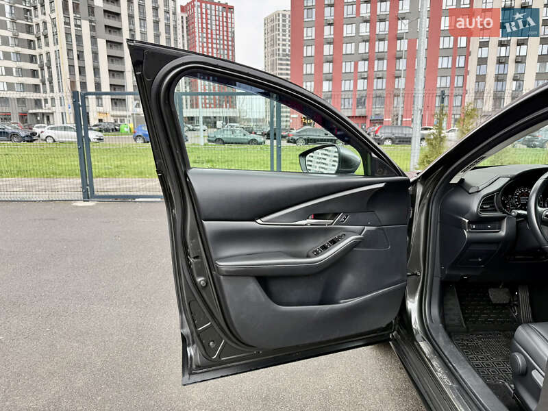 Позашляховик / Кросовер Mazda CX-30 2022 в Києві фото 16 Позашляховик / Кросовер Mazda CX-30 2022 в Києві