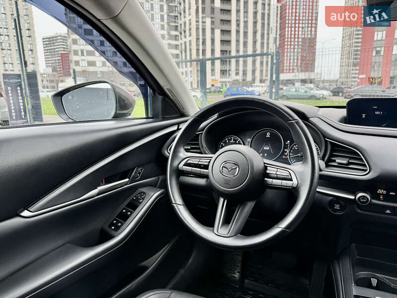 Позашляховик / Кросовер Mazda CX-30 2022 в Києві фото 21 Позашляховик / Кросовер Mazda CX-30 2022 в Києві