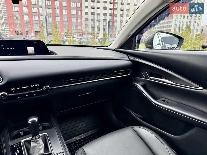 Позашляховик / Кросовер Mazda CX-30 2022 в Києві фото 23 Позашляховик / Кросовер Mazda CX-30 2022 в Києві