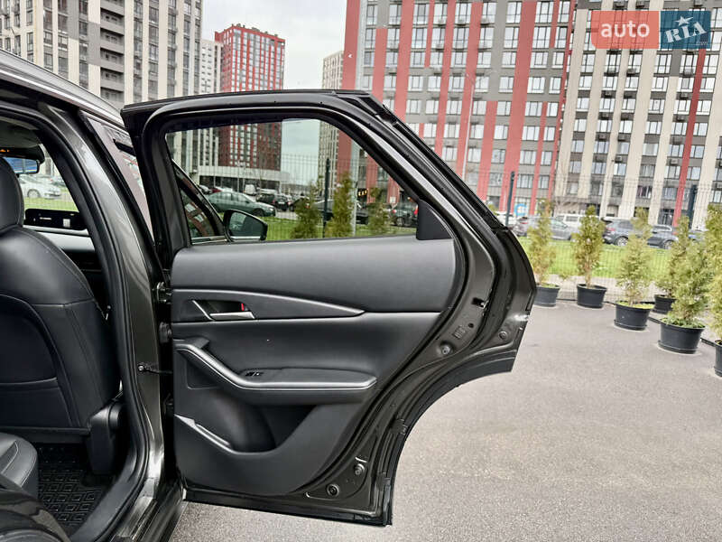 Позашляховик / Кросовер Mazda CX-30 2022 в Києві фото 31 Позашляховик / Кросовер Mazda CX-30 2022 в Києві