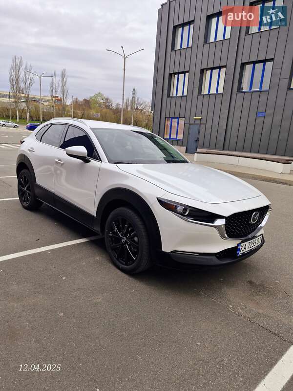 Mazda CX-30 2023