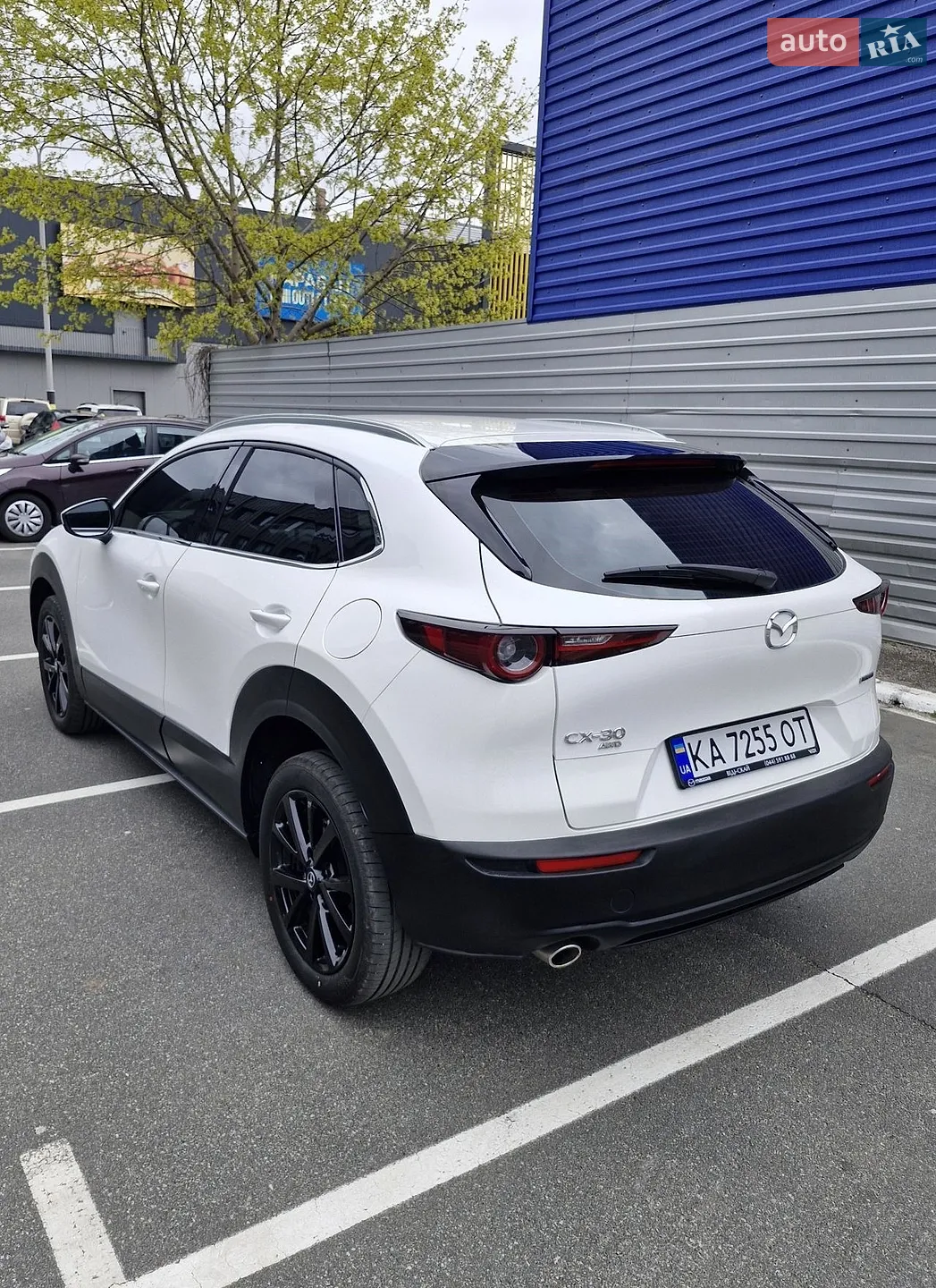 2023 Mazda CX-30 - мініатюра 5