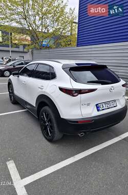 Внедорожник / Кроссовер Mazda CX-30 2023 в 