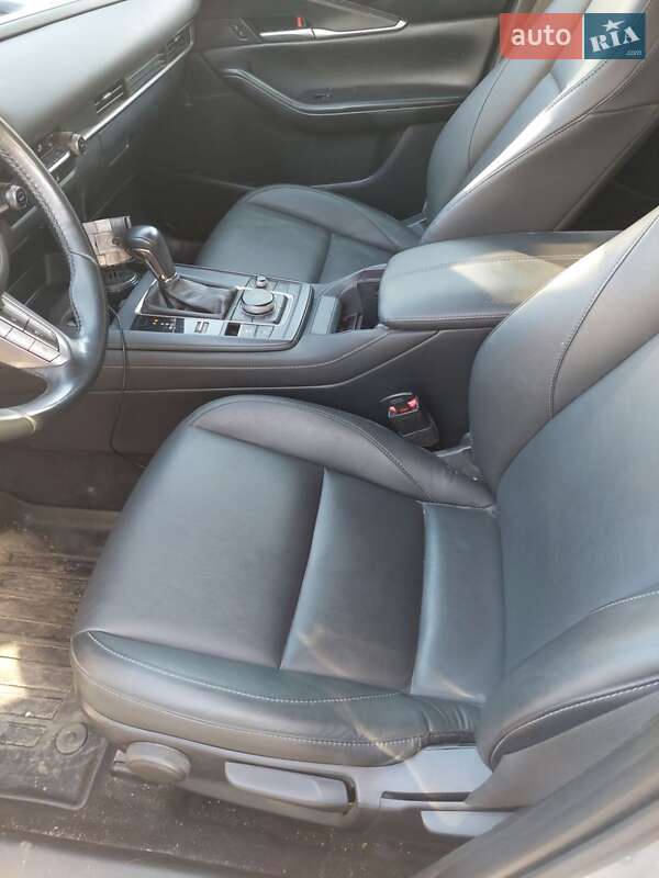 Внедорожник / Кроссовер Mazda CX-30 2021 в Киеве