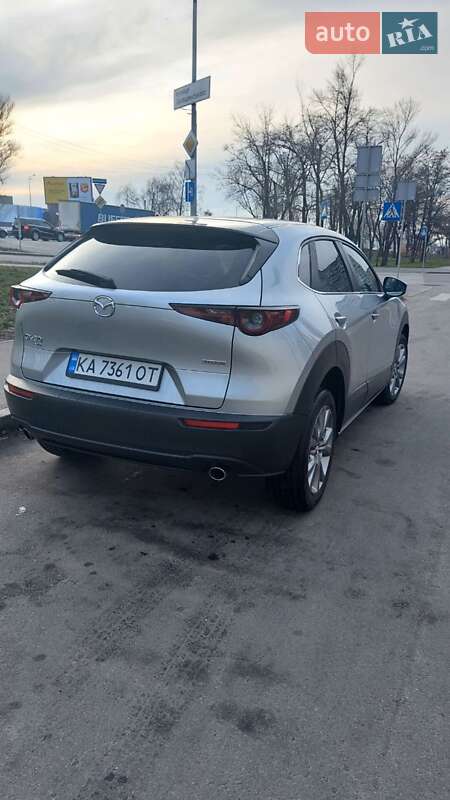 Внедорожник / Кроссовер Mazda CX-30 2021 в Киеве
