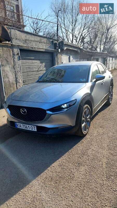 Внедорожник / Кроссовер Mazda CX-30 2021 в Киеве