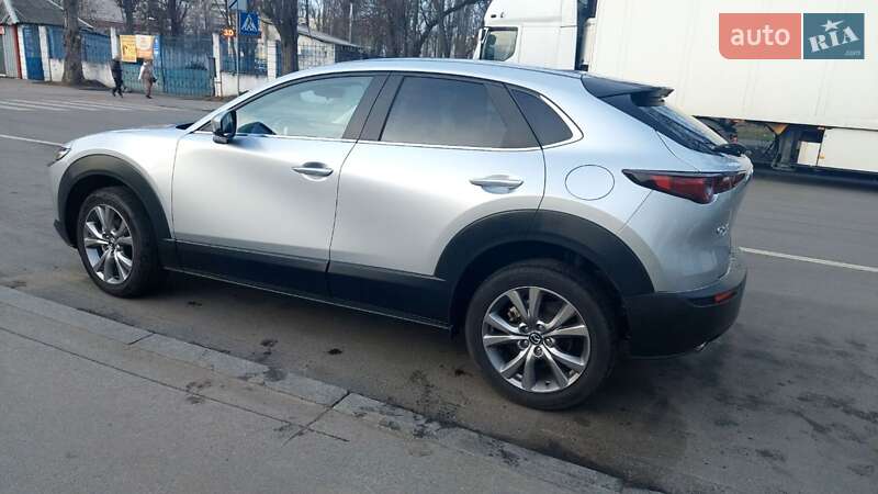 Внедорожник / Кроссовер Mazda CX-30 2021 в Киеве