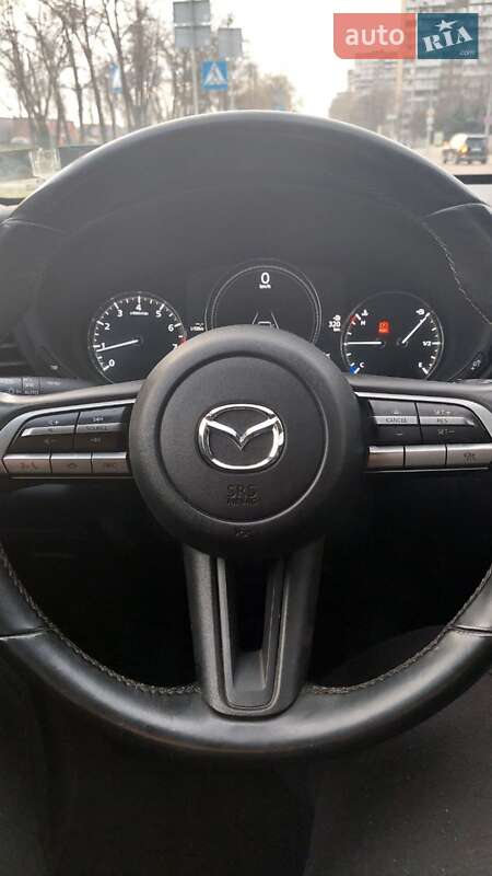 Внедорожник / Кроссовер Mazda CX-30 2021 в Киеве