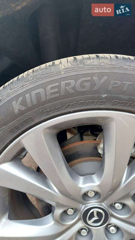 Внедорожник / Кроссовер Mazda CX-30 2021 в Киеве