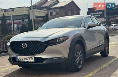 Внедорожник / Кроссовер Mazda CX-30 2019 в 