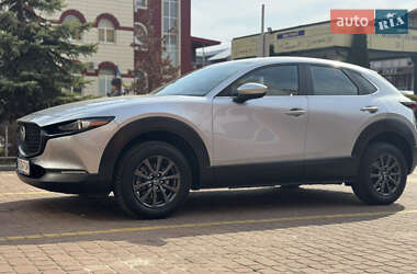Внедорожник / Кроссовер Mazda CX-30 2019 в 