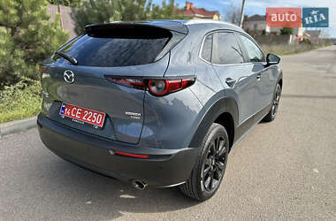 Внедорожник / Кроссовер Mazda CX-30 2021 в 