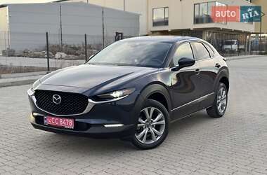 Позашляховик / Кросовер Mazda CX-30 2021 в Львові