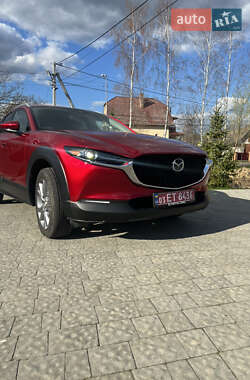 Позашляховик / Кросовер Mazda CX-30 2022 в 
