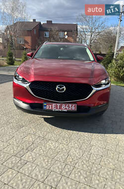 Позашляховик / Кросовер Mazda CX-30 2022 в 