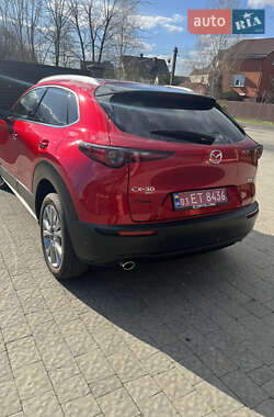 Позашляховик / Кросовер Mazda CX-30 2022 в 