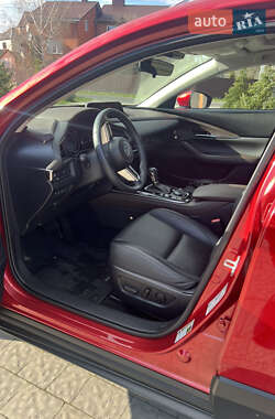 Позашляховик / Кросовер Mazda CX-30 2022 в 