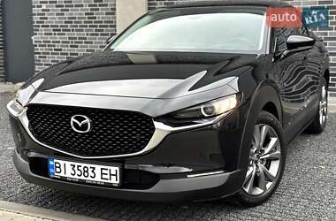 Внедорожник / Кроссовер Mazda CX-30 2020 в 