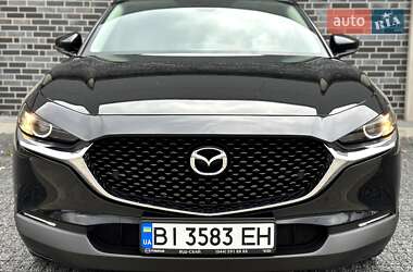 Внедорожник / Кроссовер Mazda CX-30 2020 в 