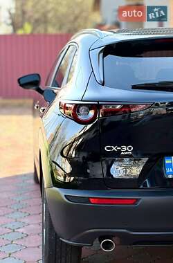 Внедорожник / Кроссовер Mazda CX-30 2023 в 