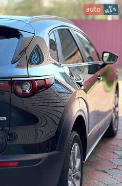Внедорожник / Кроссовер Mazda CX-30 2023 в 