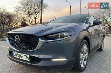 Внедорожник / Кроссовер Mazda CX-30 2019 в 