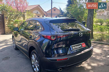 Внедорожник / Кроссовер Mazda CX-30 2020 в 