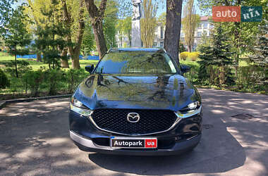 Внедорожник / Кроссовер Mazda CX-30 2020 в 