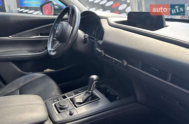 Позашляховик / Кросовер Mazda CX-30 2021 в 