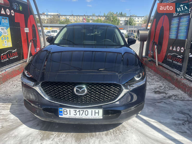 Mazda CX-30 2021