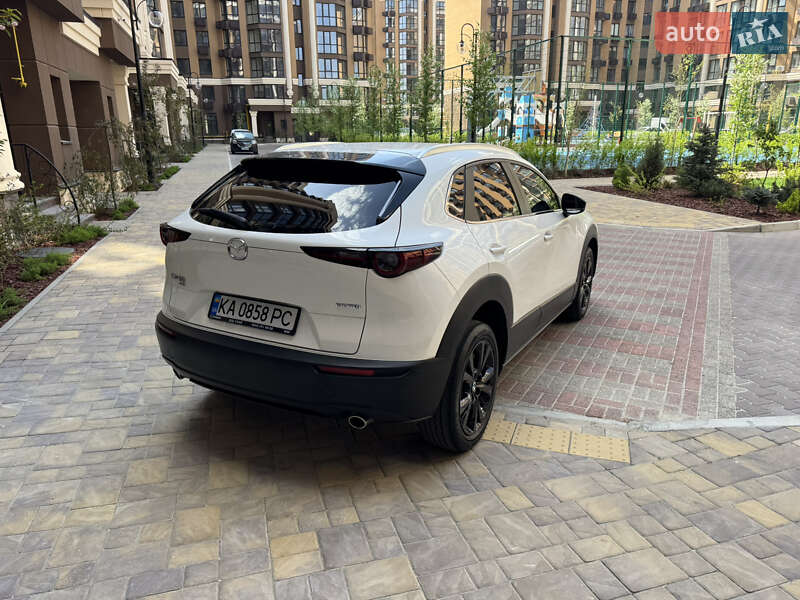 Позашляховик / Кросовер Mazda CX-30 2022 в Києві