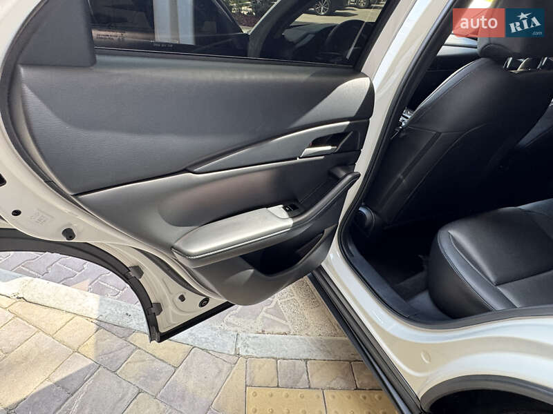 Позашляховик / Кросовер Mazda CX-30 2022 в Києві