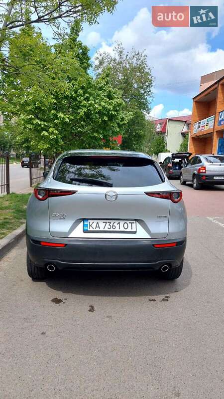 Внедорожник / Кроссовер Mazda CX-30 2021 в Киеве