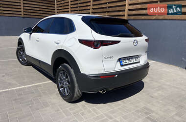 Внедорожник / Кроссовер Mazda CX-30 2021 в 
