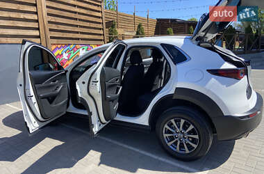 Внедорожник / Кроссовер Mazda CX-30 2021 в 