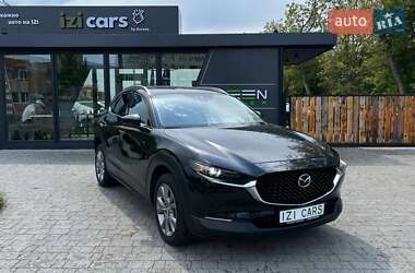 Позашляховик / Кросовер Mazda CX-30 2021 в Львові