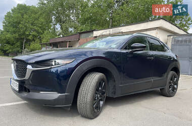 Позашляховик / Кросовер Mazda CX-30 2022 в 