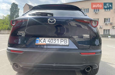 Позашляховик / Кросовер Mazda CX-30 2022 в 