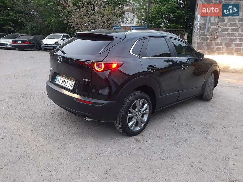 Внедорожник / Кроссовер Mazda CX-30 2022 в Ивано-Франковске