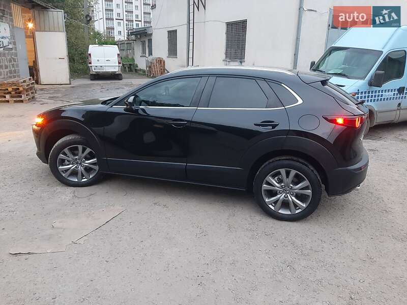 Внедорожник / Кроссовер Mazda CX-30 2022 в Ивано-Франковске
