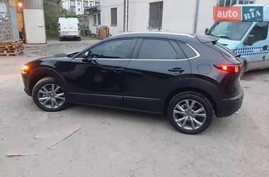 Позашляховик / Кросовер Mazda CX-30 2022 в 