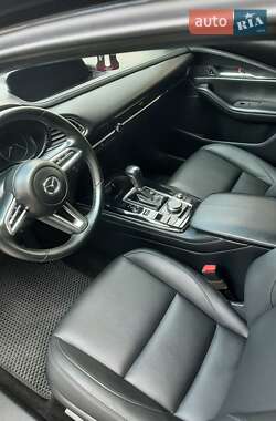 Позашляховик / Кросовер Mazda CX-30 2022 в 