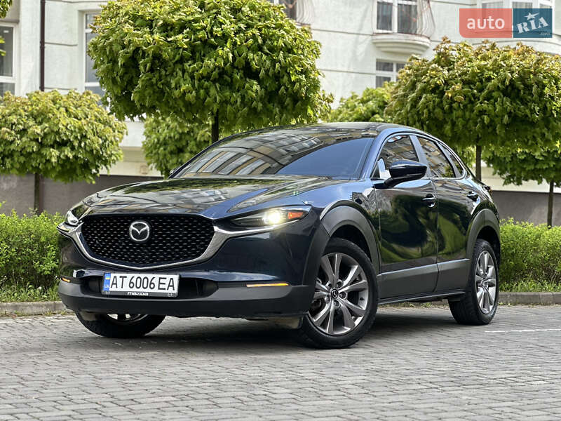 Внедорожник / Кроссовер Mazda CX-30 2020 в Ивано-Франковске