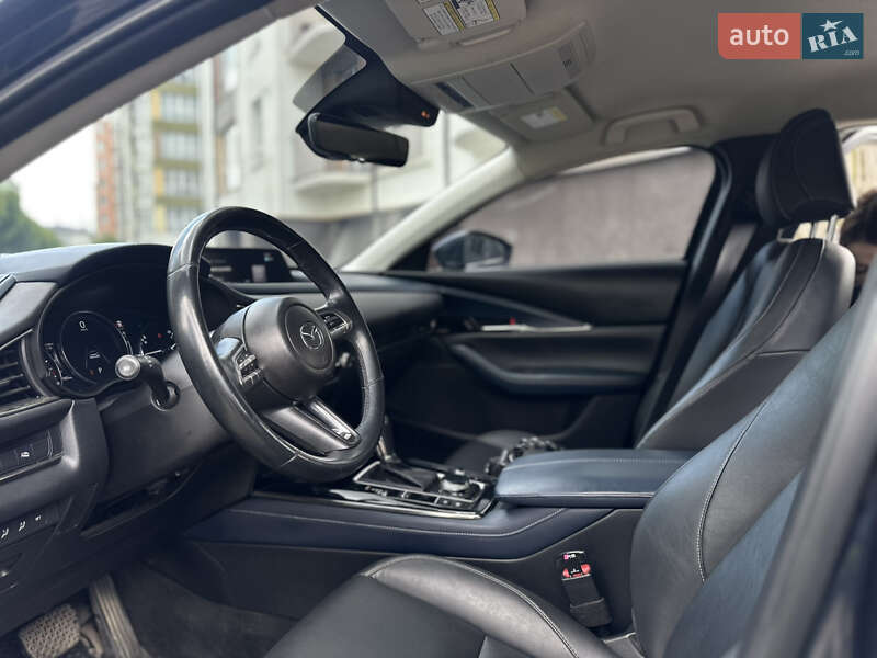 Внедорожник / Кроссовер Mazda CX-30 2020 в Ивано-Франковске