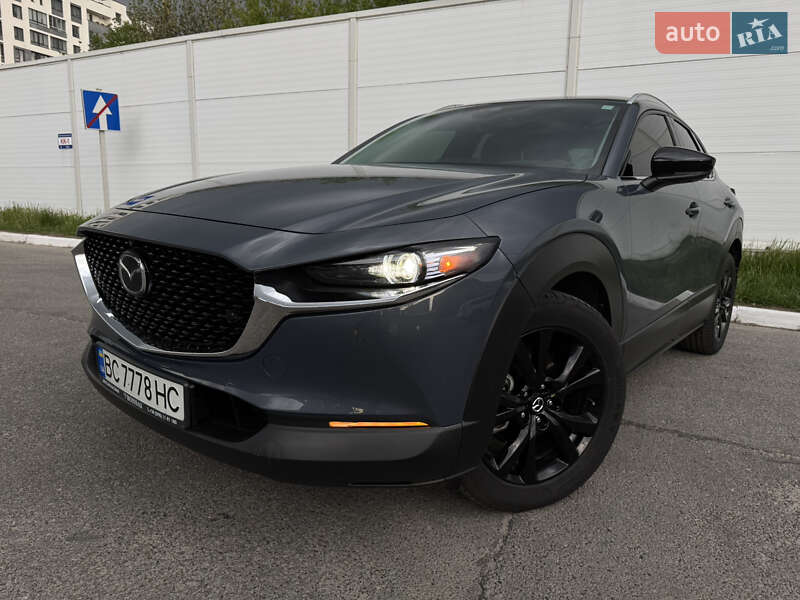 Внедорожник / Кроссовер Mazda CX-30 2021 в 