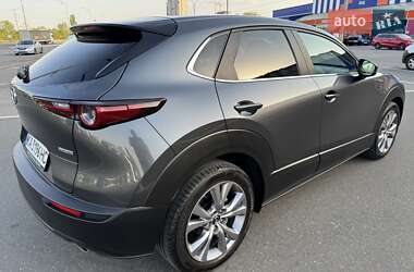 Позашляховик / Кросовер Mazda CX-30 2021 в 