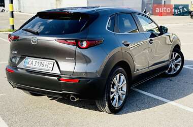 Позашляховик / Кросовер Mazda CX-30 2021 в 